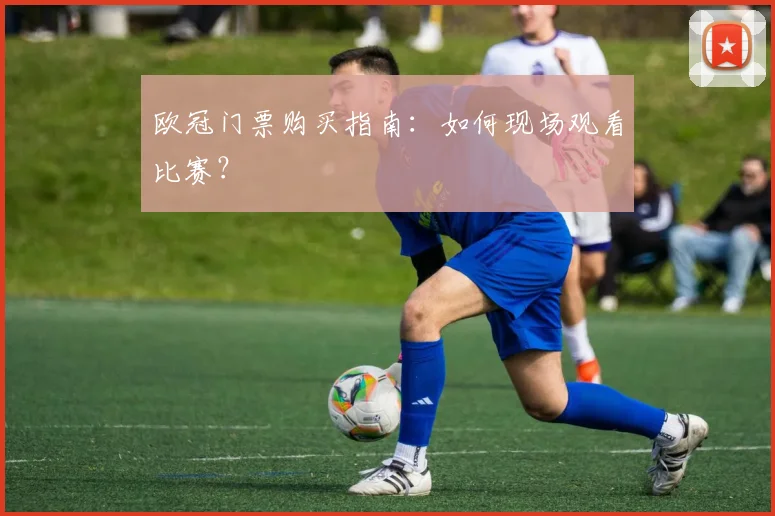欧冠门票购买指南：如何现场观看比赛？