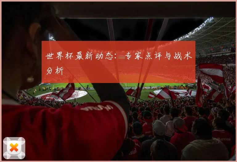 世界杯最新动态：专家点评与战术分析